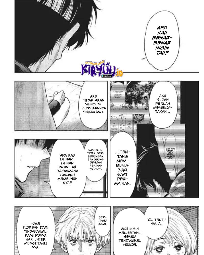 Tomodachi Game chapter 116 halaman 10