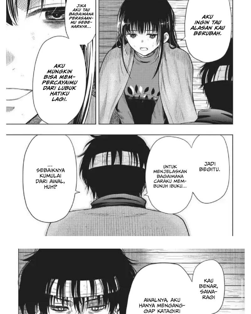 Tomodachi Game chapter 116 halaman 13