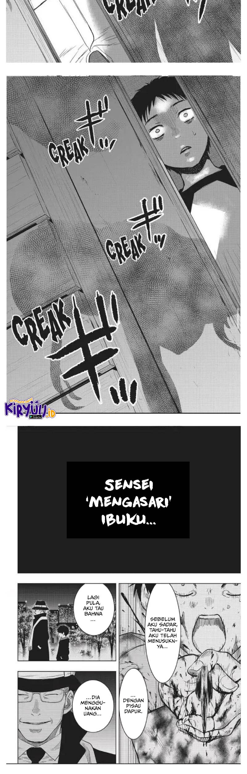 Tomodachi Game chapter 116 halaman 20