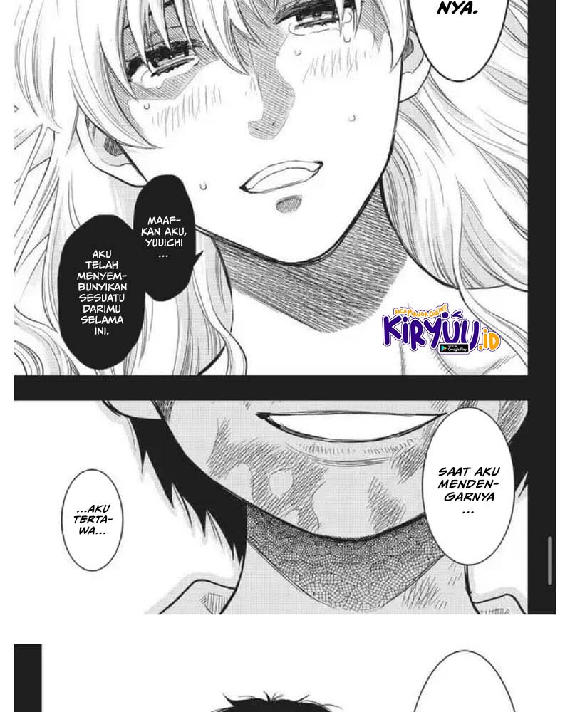 Tomodachi Game chapter 116 halaman 22
