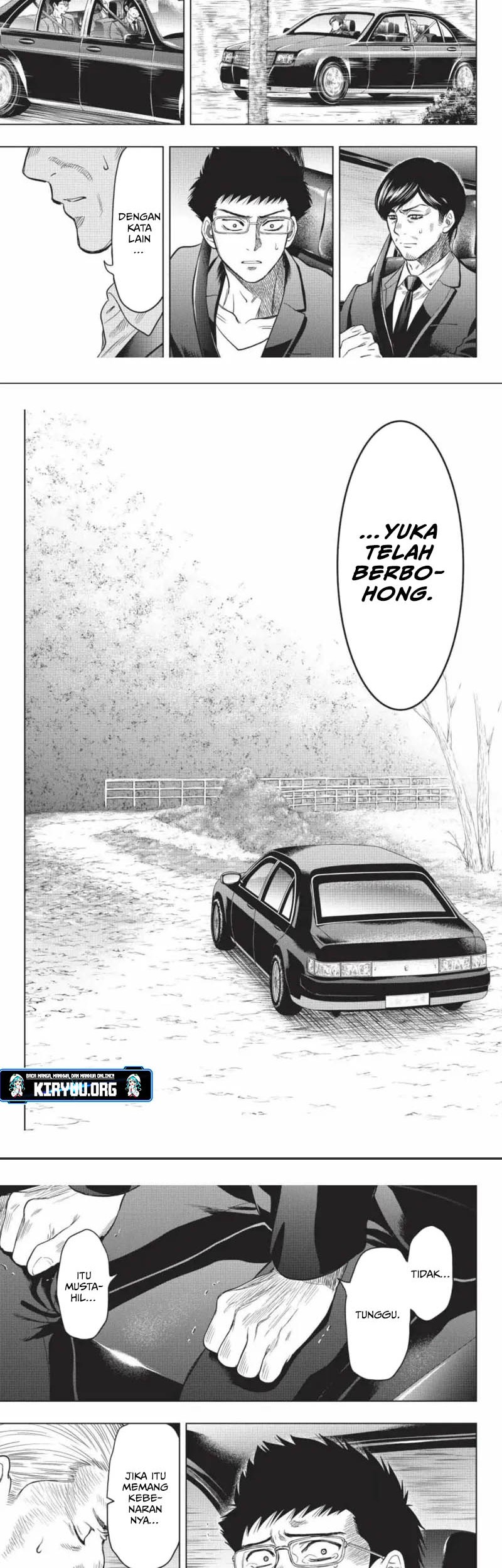 Tomodachi Game chapter 118 halaman 15