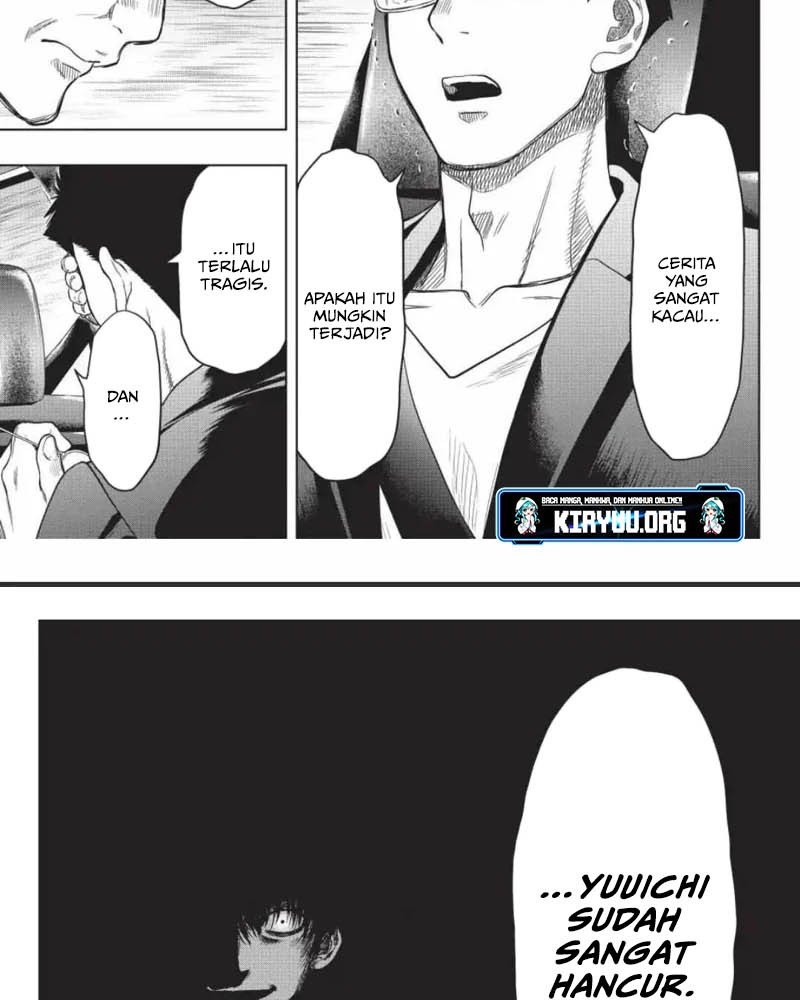 Tomodachi Game chapter 118 halaman 16