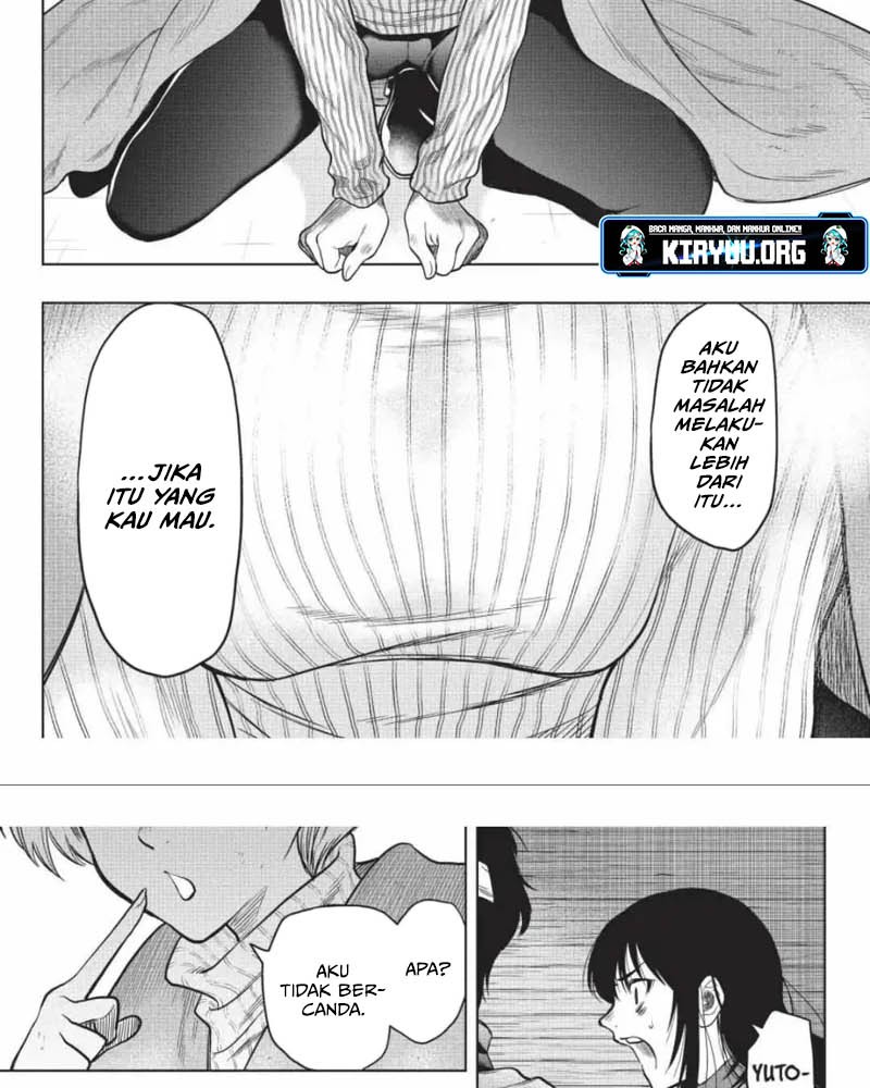 Tomodachi Game chapter 118 halaman 19