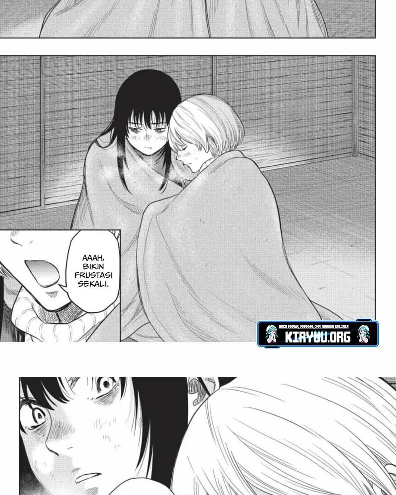 Tomodachi Game chapter 118 halaman 22