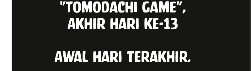 Tomodachi Game Bab 119 halaman 23
