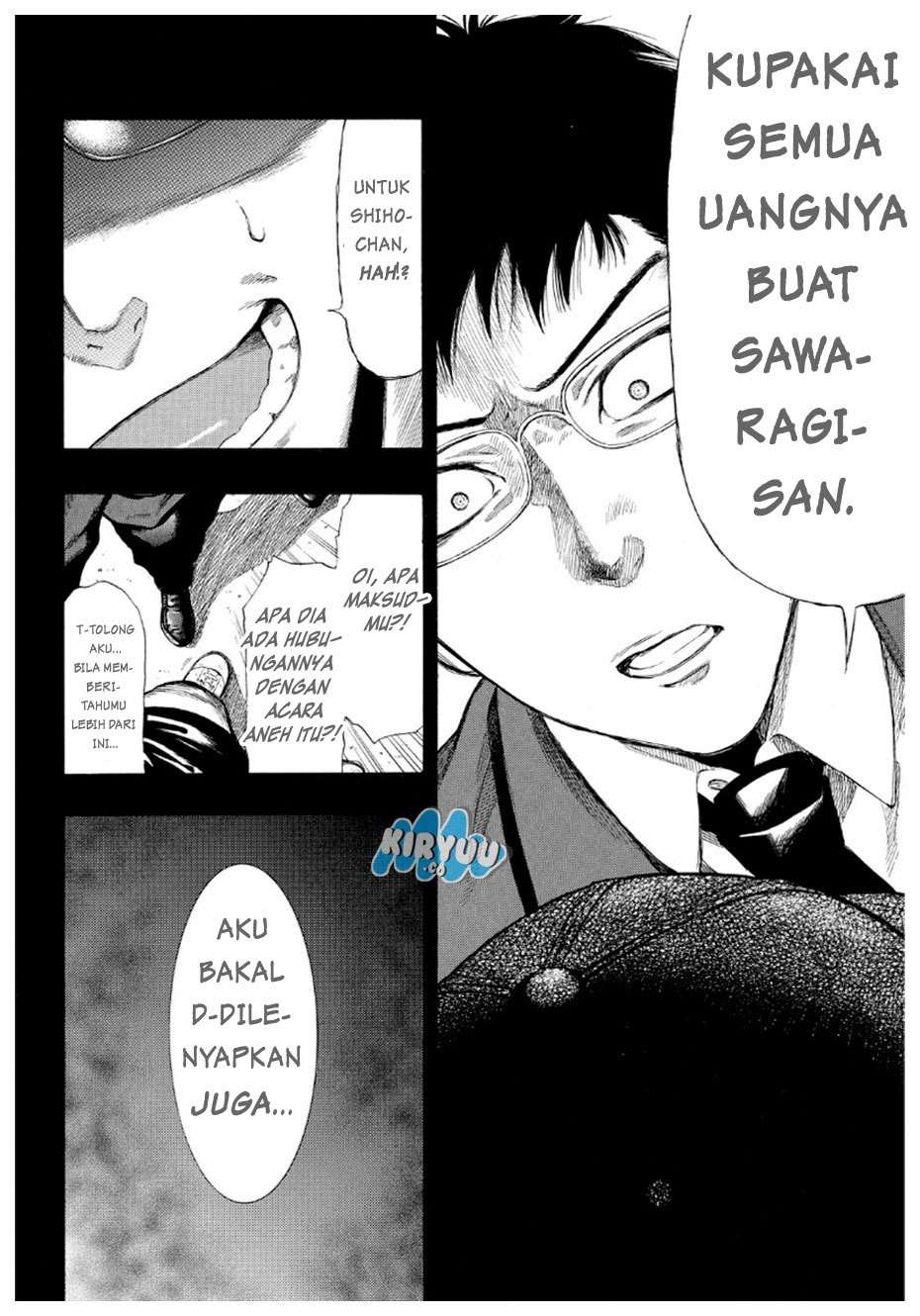 Tomodachi Game chapter 12 halaman 20