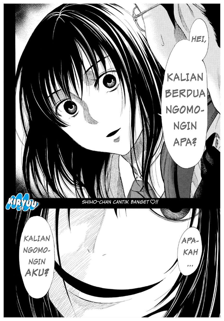 Tomodachi Game chapter 12 halaman 24