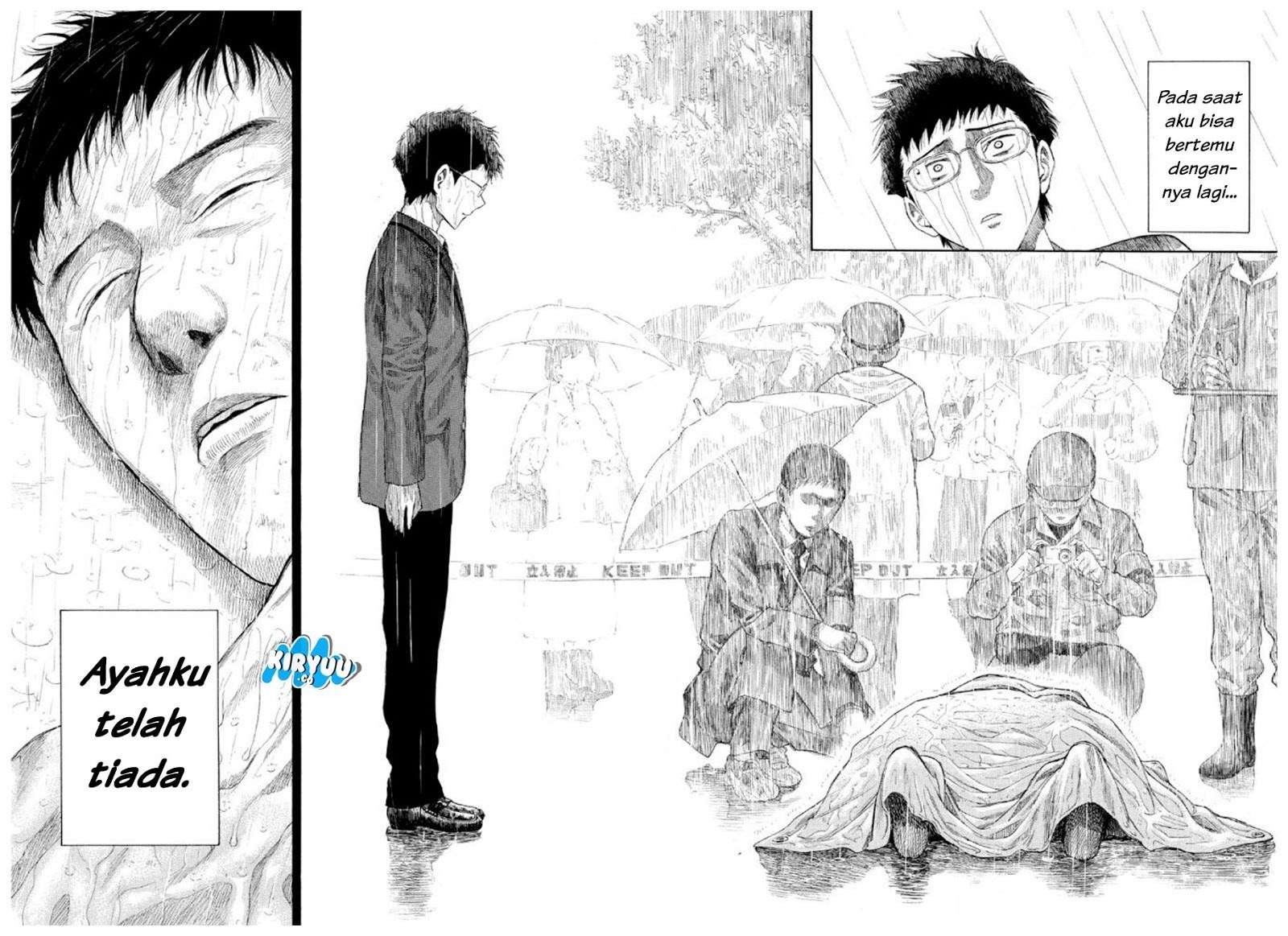 Tomodachi Game chapter 12 halaman 28