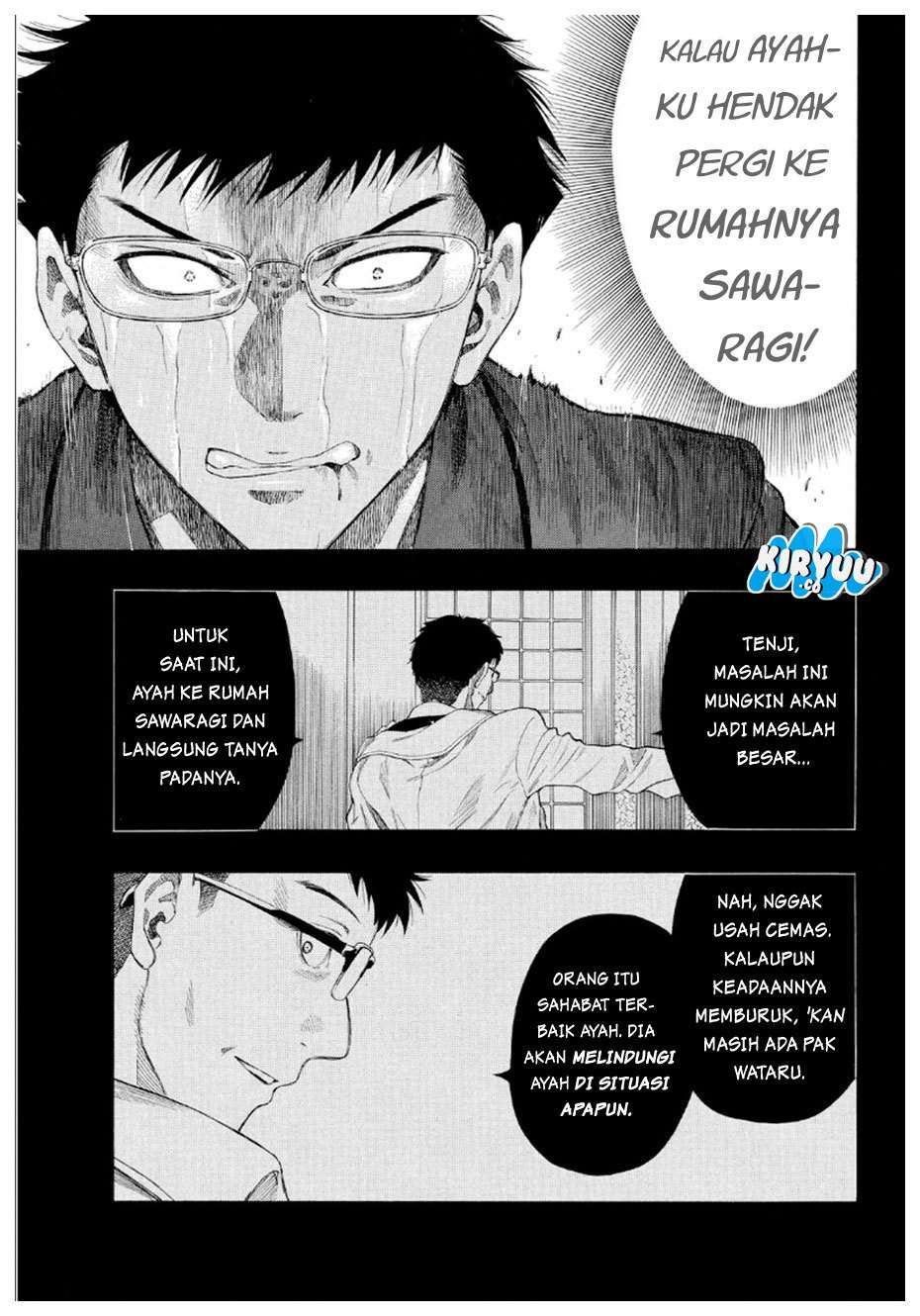 Tomodachi Game chapter 12 halaman 30