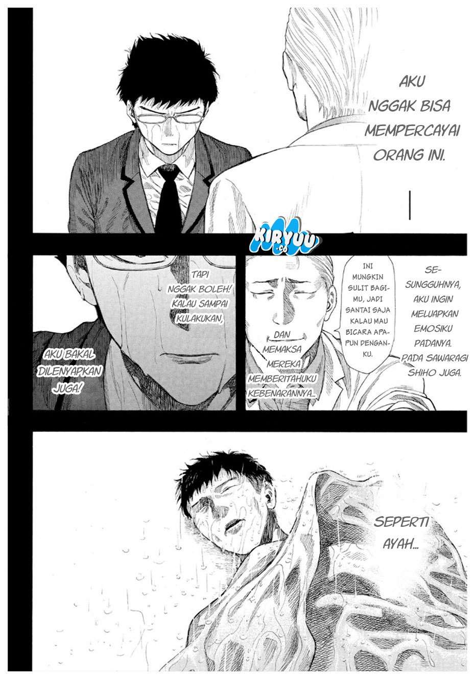Tomodachi Game chapter 12 halaman 31