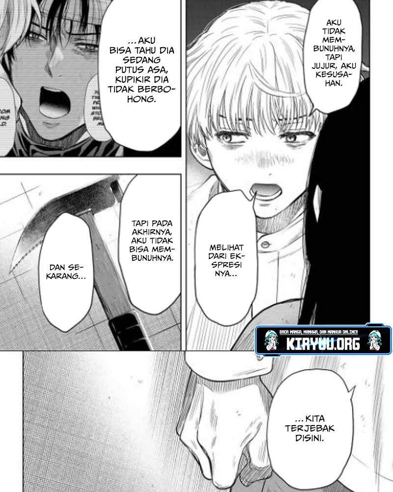 Tomodachi Game chapter 120 halaman 4