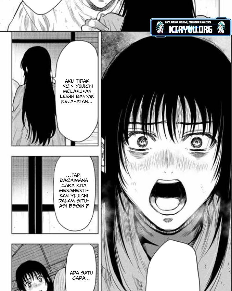 Tomodachi Game chapter 120 halaman 10