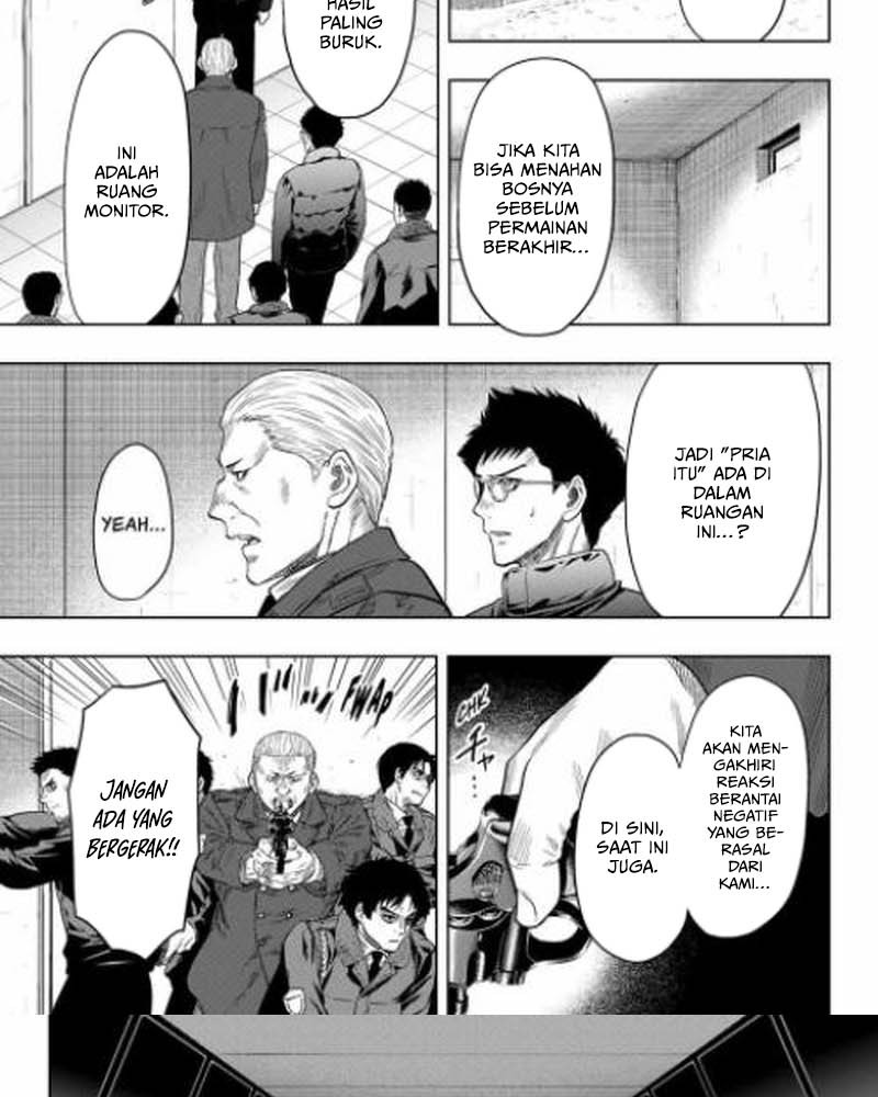 Tomodachi Game chapter 120 halaman 13