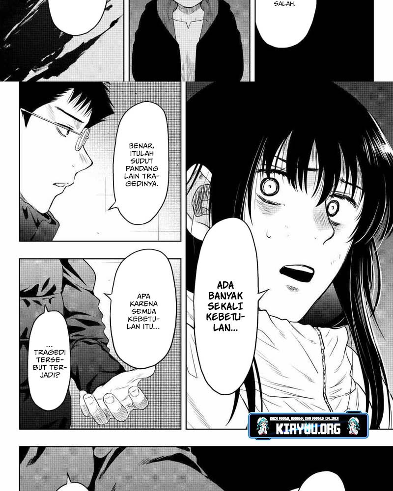 Tomodachi Game chapter 127 halaman 4