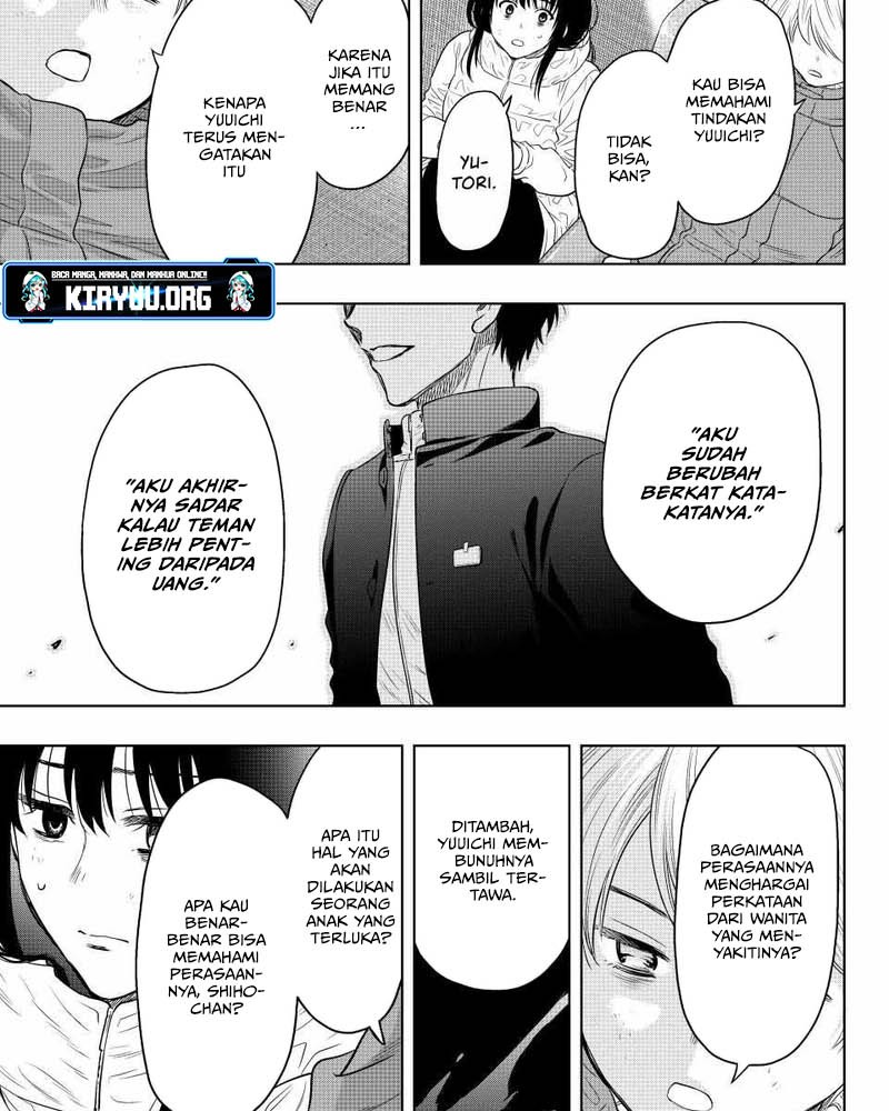 Tomodachi Game chapter 127 halaman 7