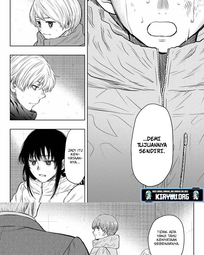 Tomodachi Game chapter 127 halaman 10
