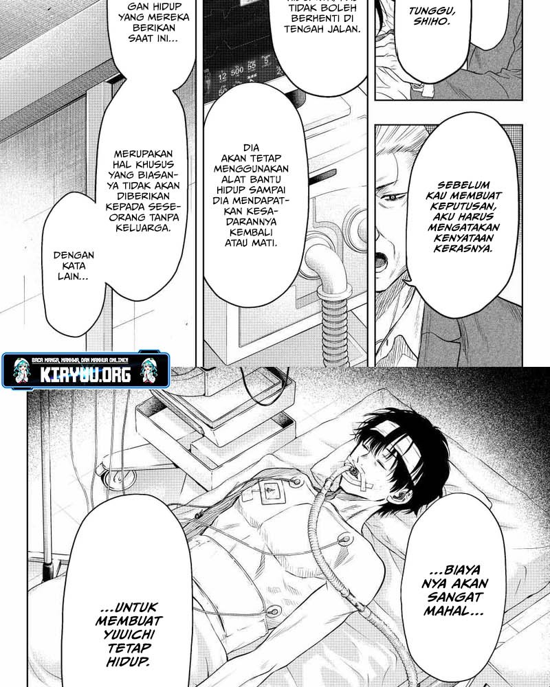 Tomodachi Game chapter 127 halaman 13