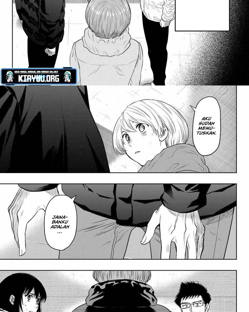 Tomodachi Game chapter 127 halaman 16