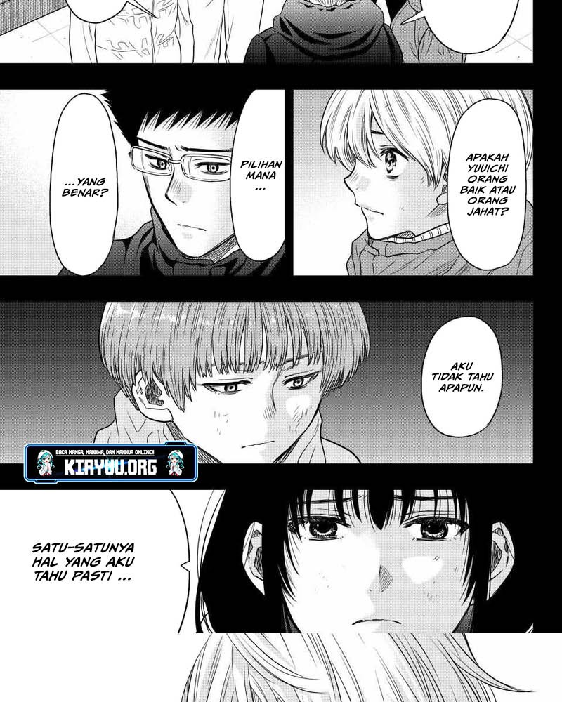 Tomodachi Game chapter 127 halaman 22