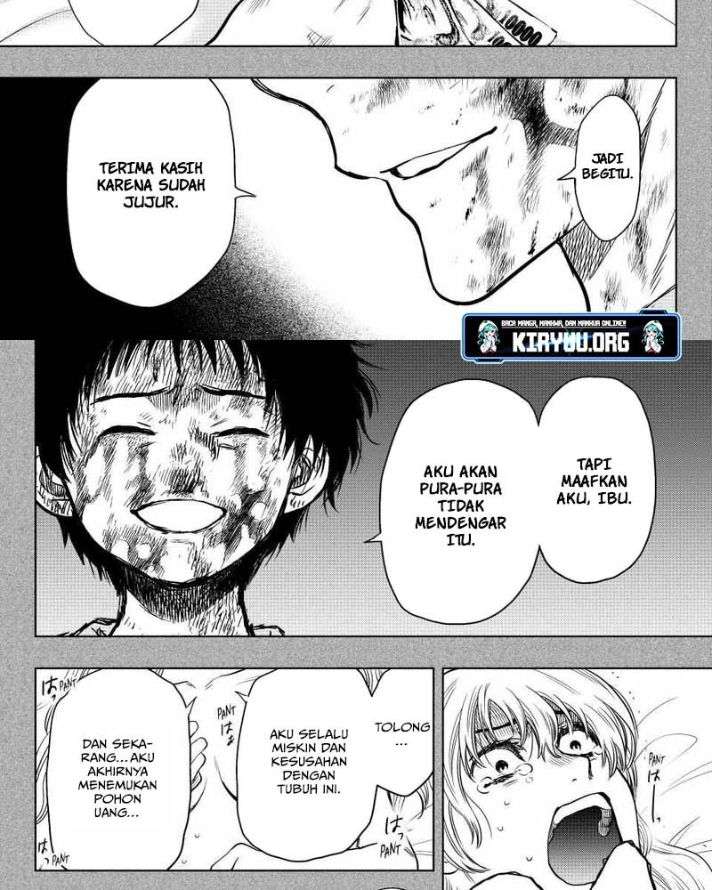 Tomodachi Game chapter 127 halaman 28