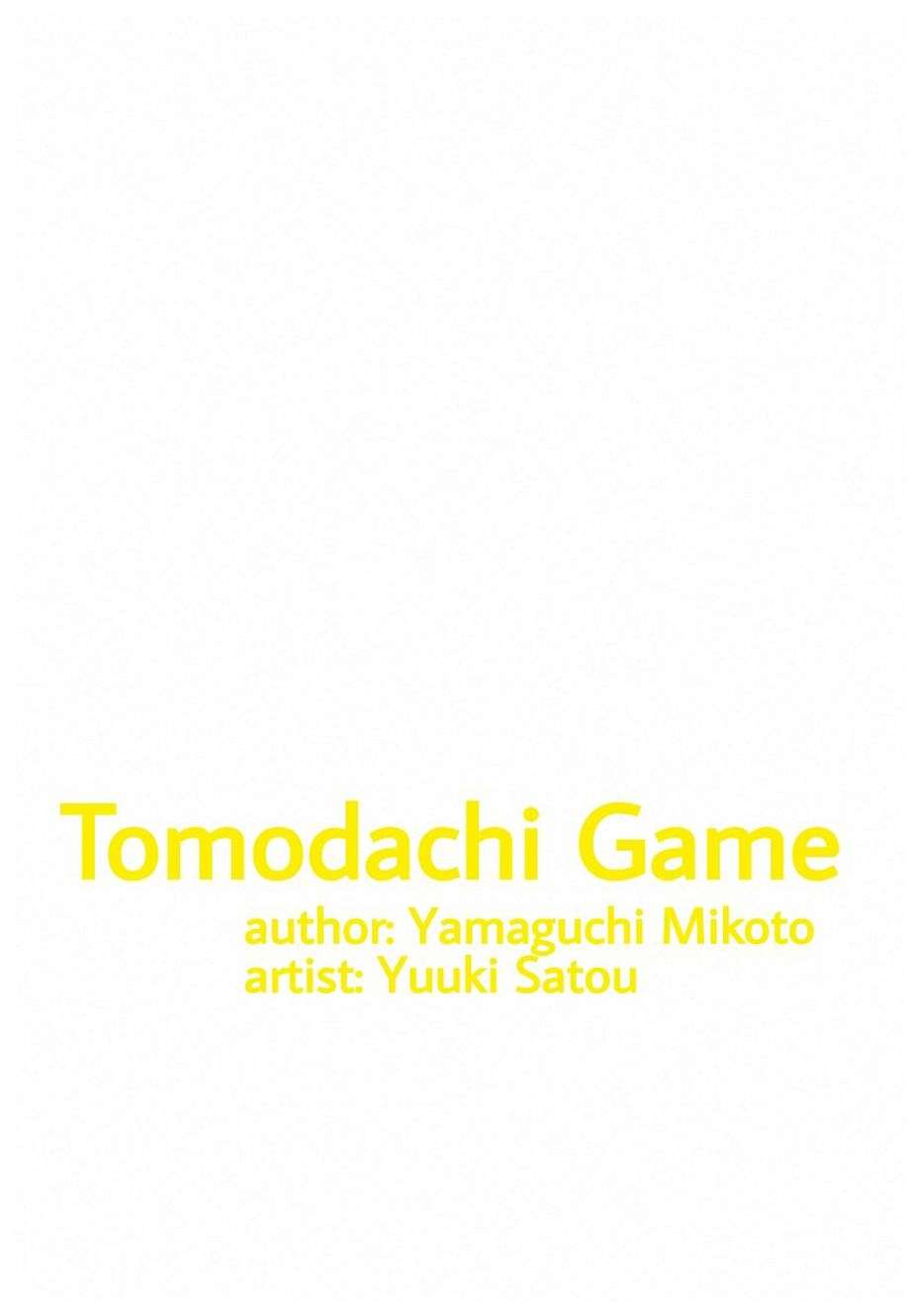 Tomodachi Game chapter 13 halaman 4