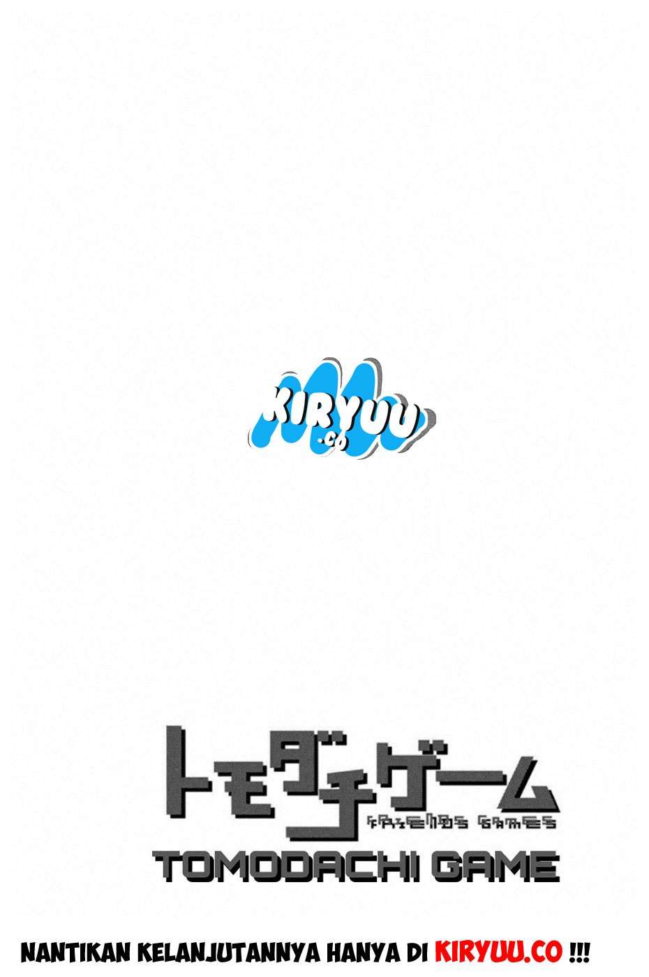 Tomodachi Game chapter 13 halaman 44