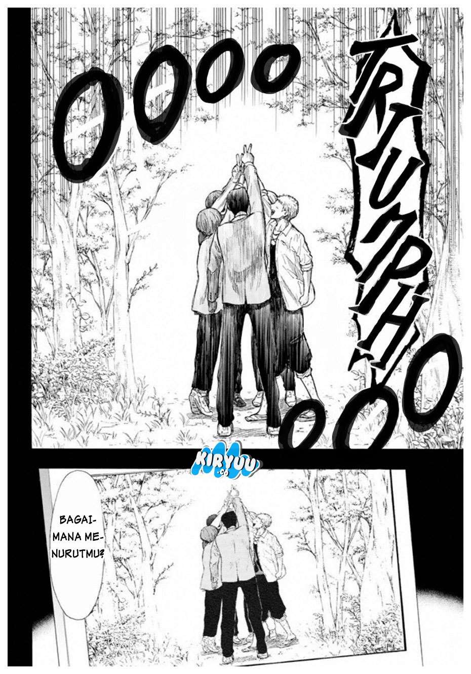 Tomodachi Game chapter 15 halaman 26