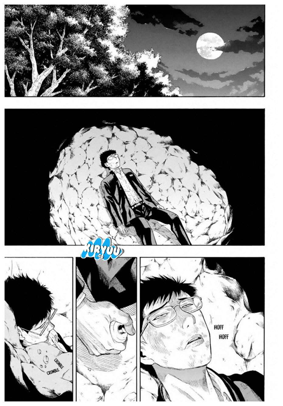 Tomodachi Game chapter 15 halaman 33
