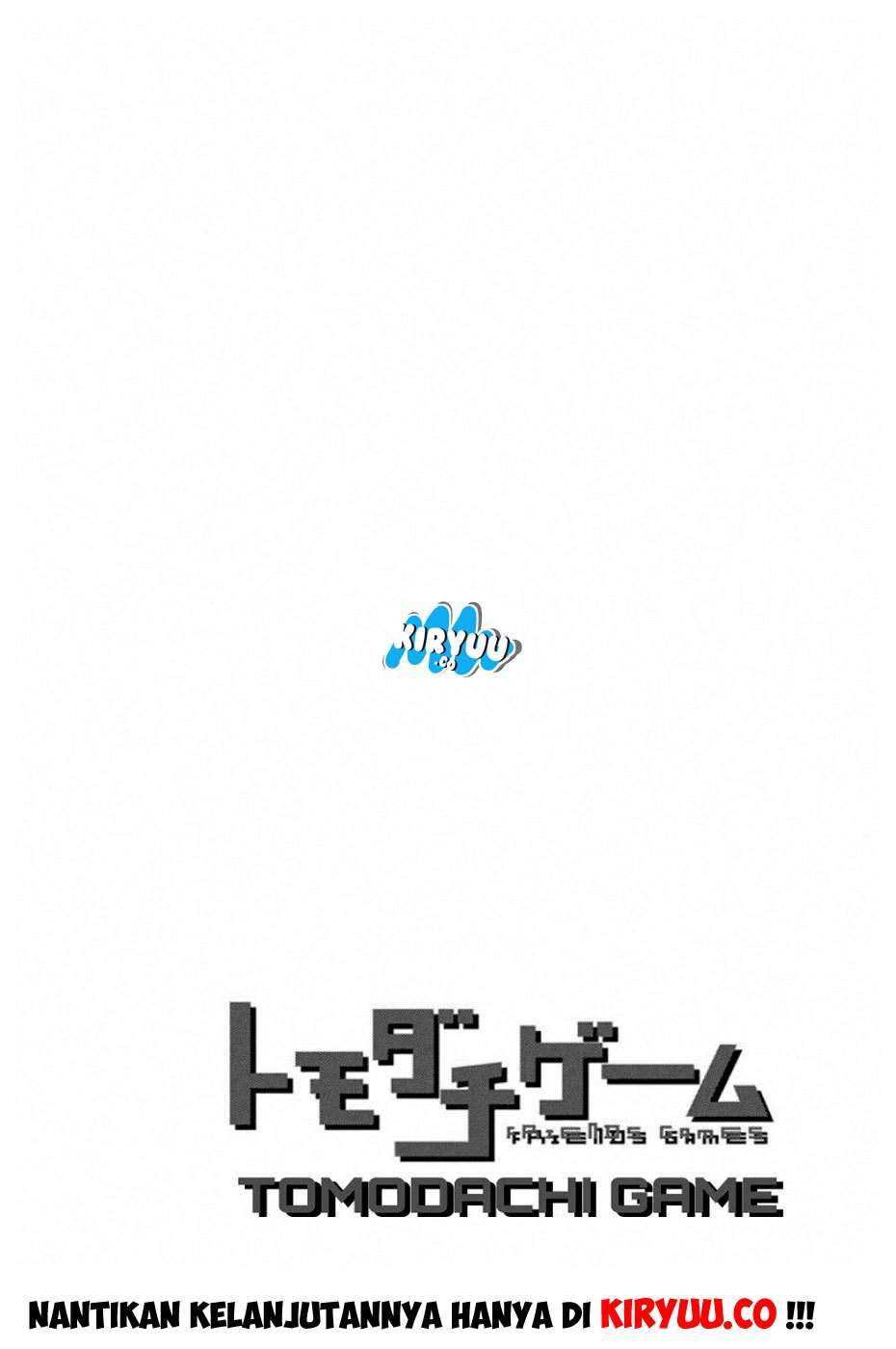 Tomodachi Game chapter 15 halaman 40