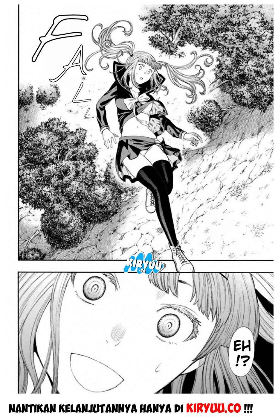 Tomodachi Game chapter 16 halaman 39