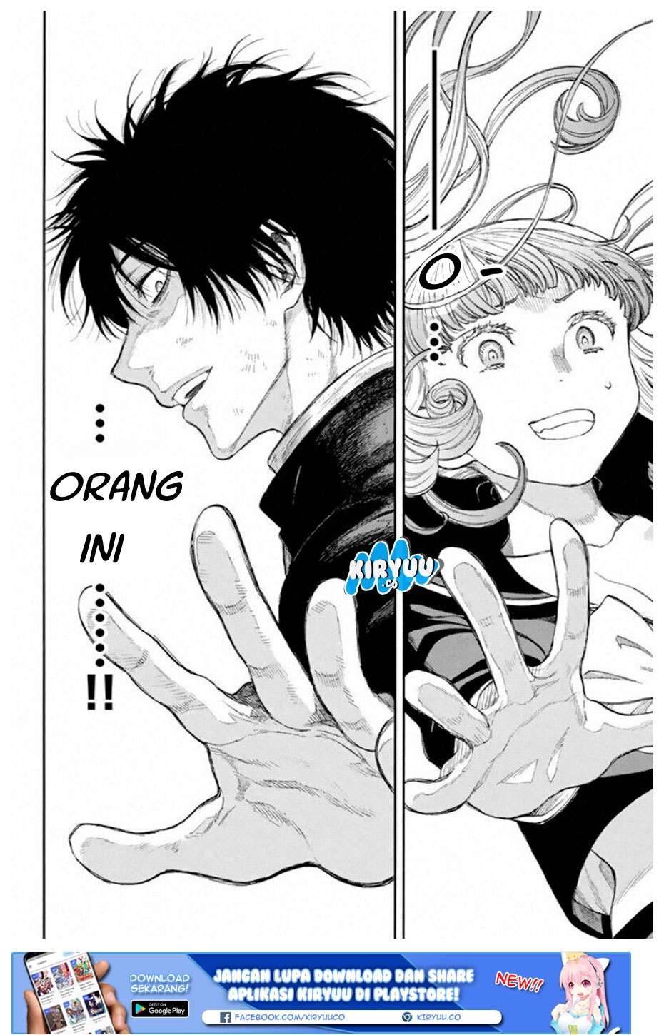 Tomodachi Game chapter 17 halaman 4