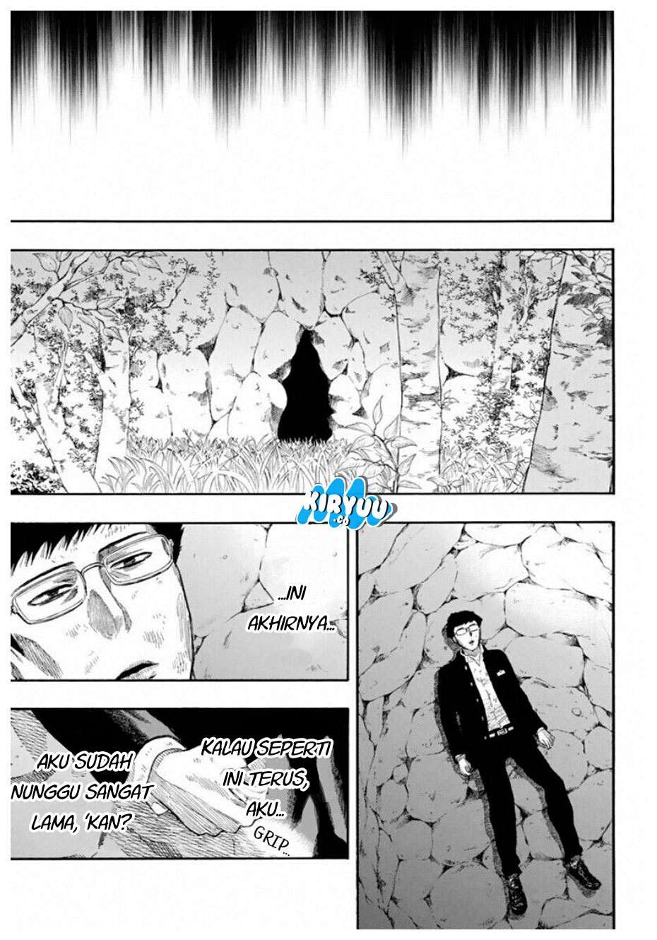 Tomodachi Game chapter 17 halaman 5