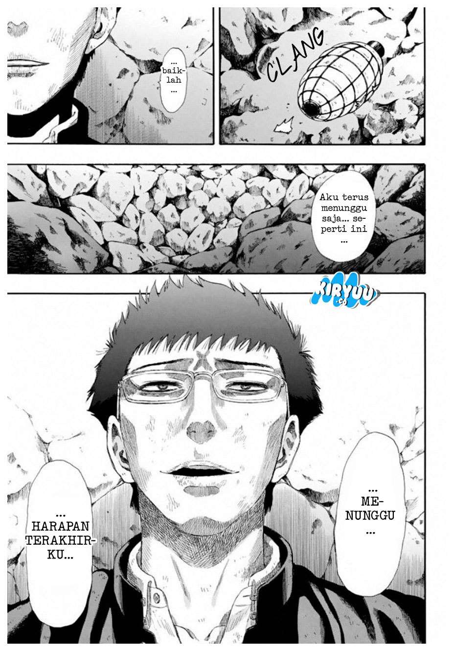 Tomodachi Game chapter 17 halaman 7