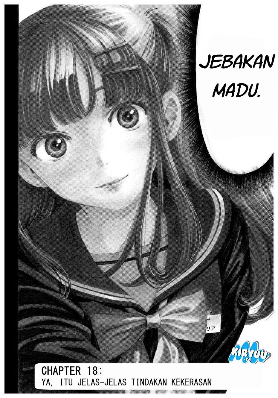Tomodachi Game chapter 18 halaman 10