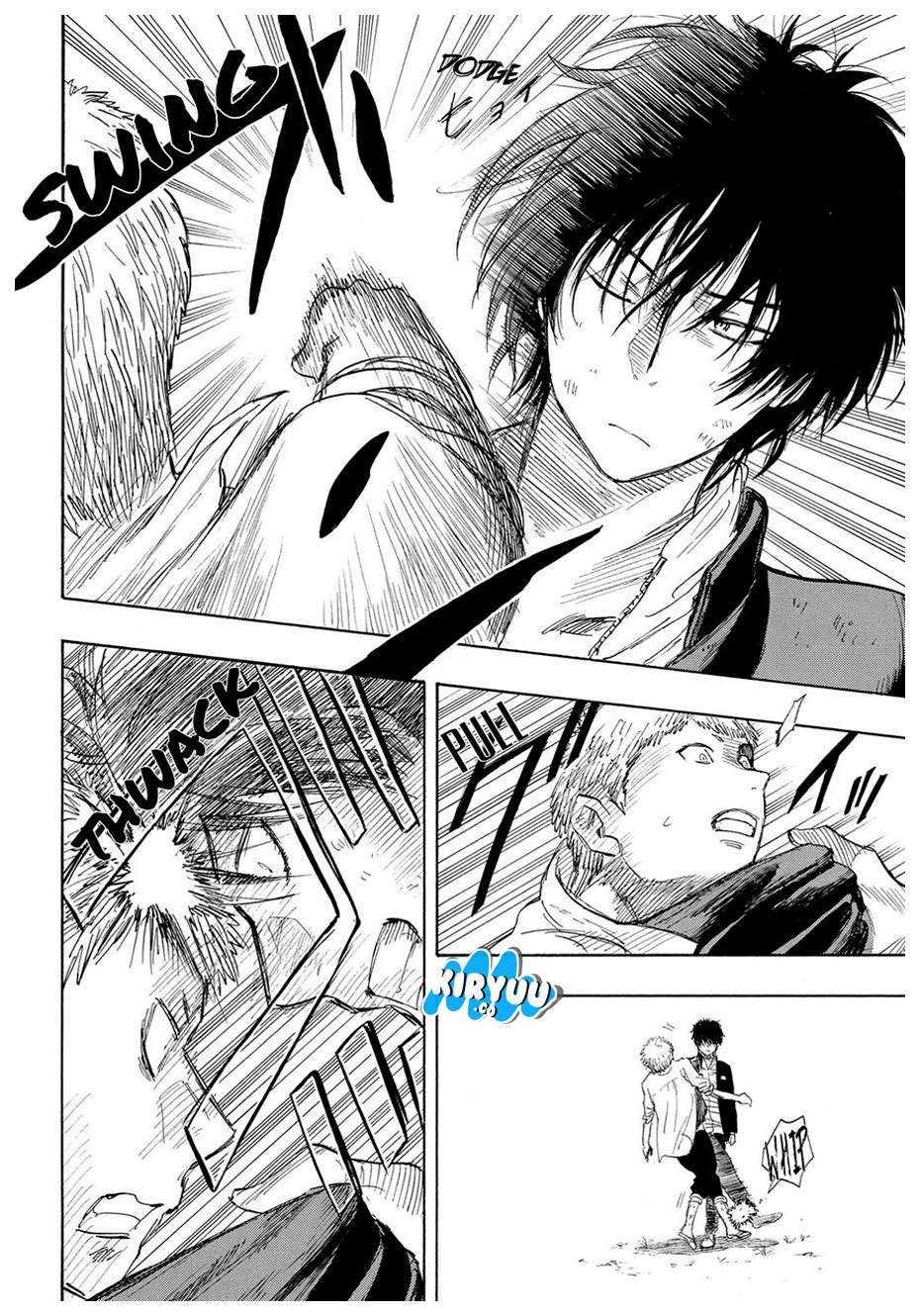 Tomodachi Game chapter 18 halaman 43