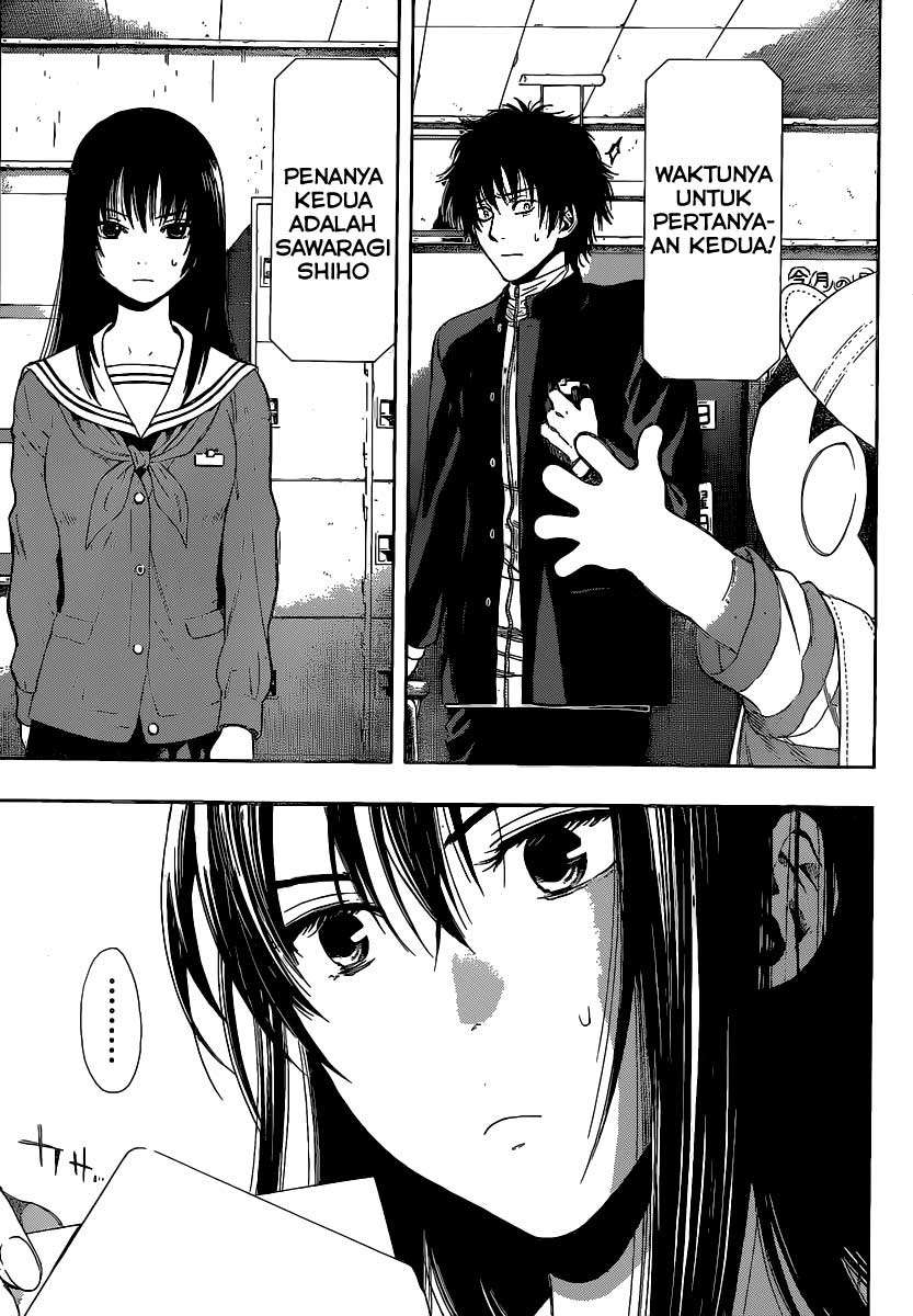 Tomodachi Game chapter 2 halaman 6