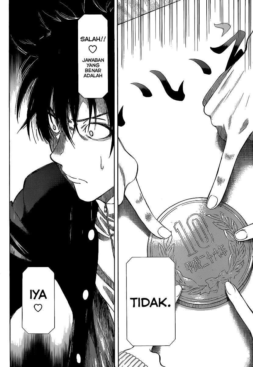 Tomodachi Game chapter 2 halaman 9