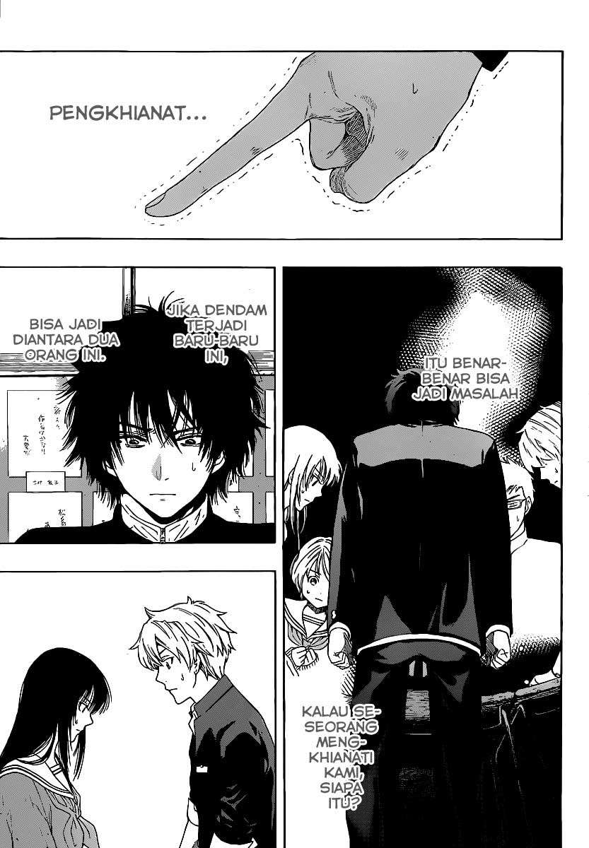 Tomodachi Game chapter 2 halaman 10