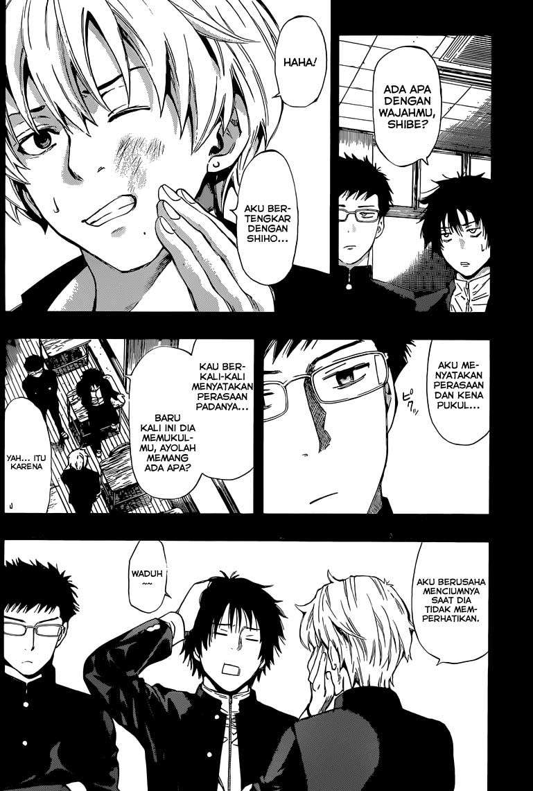 Tomodachi Game chapter 2 halaman 11