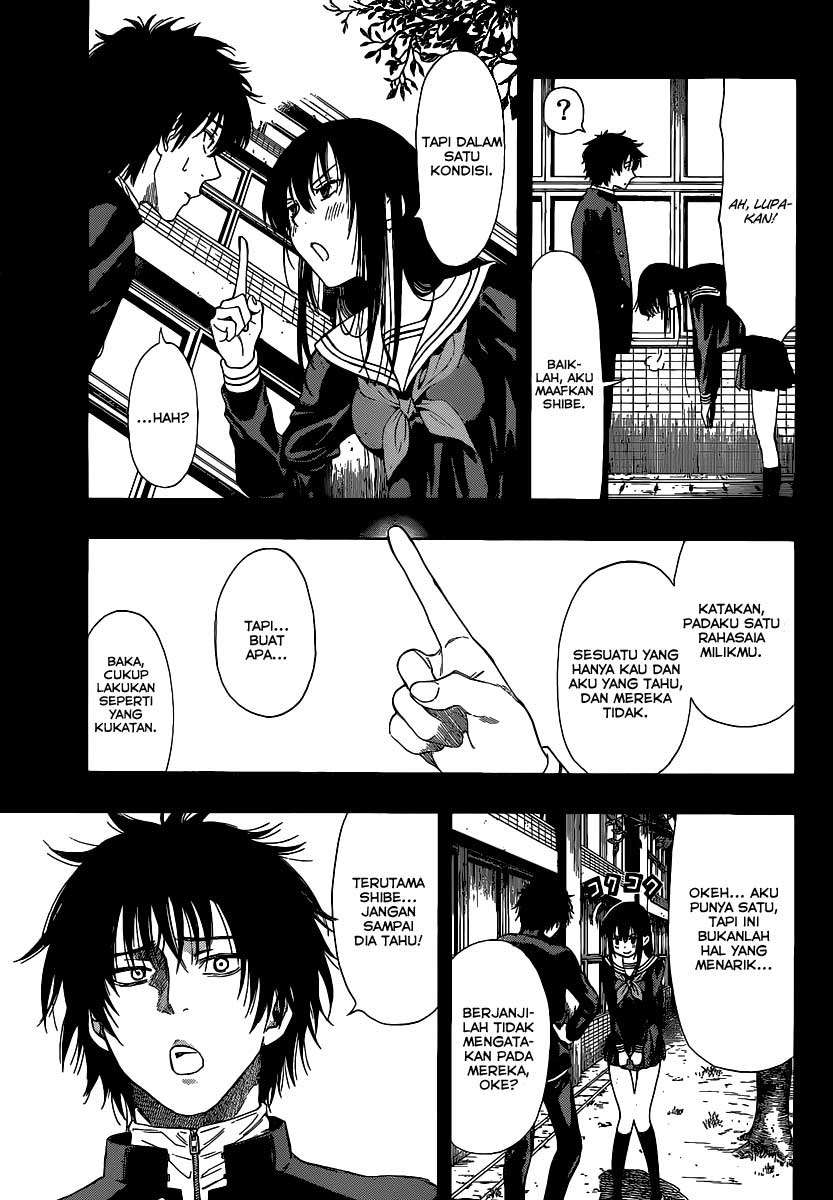 Tomodachi Game chapter 2 halaman 14