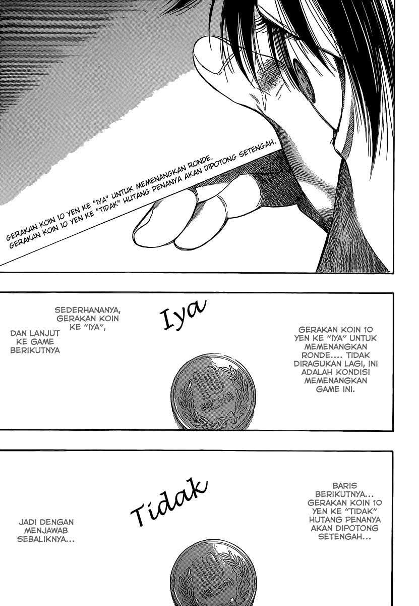 Tomodachi Game chapter 2 halaman 21