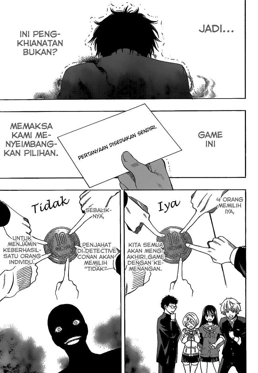 Tomodachi Game chapter 2 halaman 25