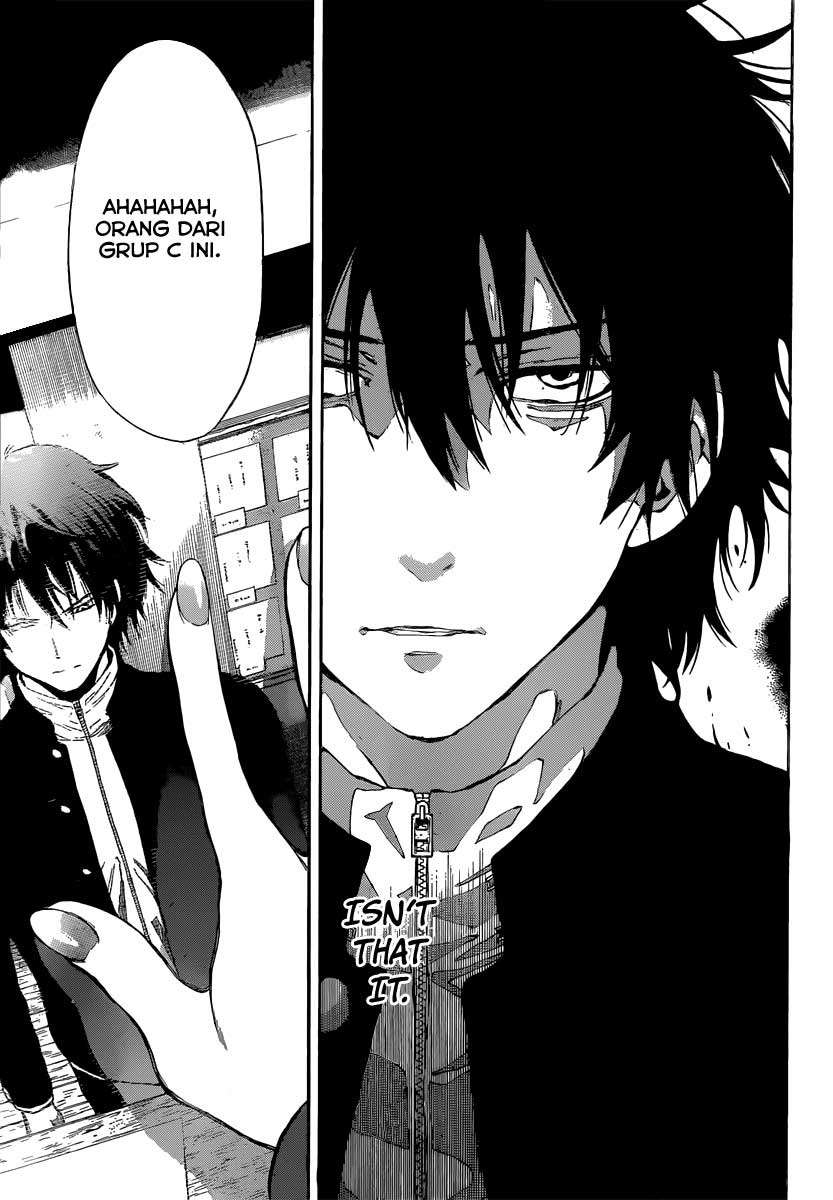Tomodachi Game chapter 2 halaman 26