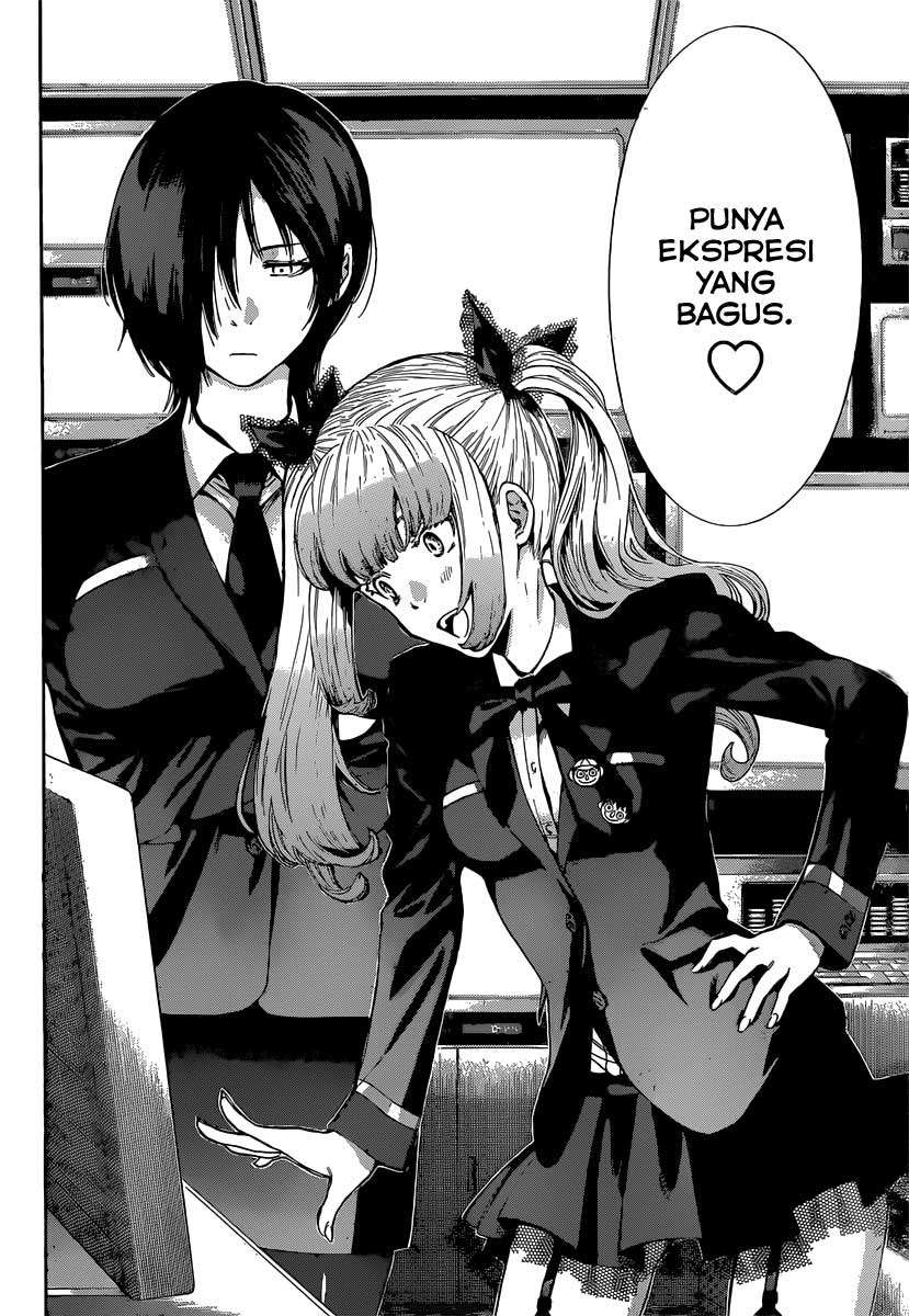 Tomodachi Game chapter 2 halaman 27