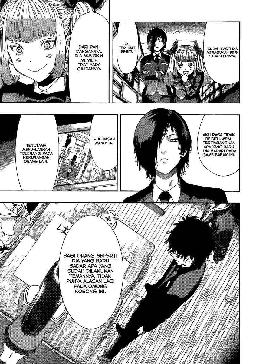 Tomodachi Game chapter 2 halaman 28
