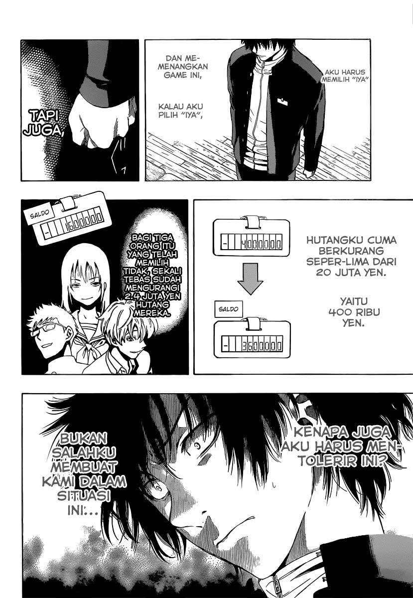 Tomodachi Game chapter 2 halaman 29