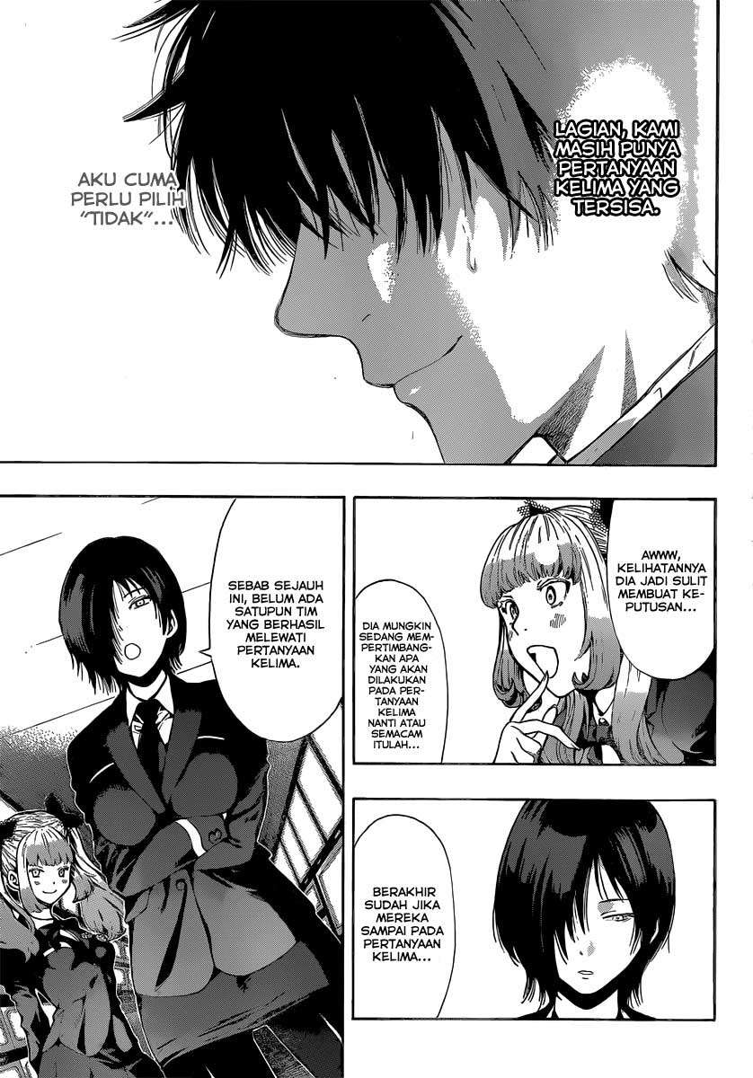 Tomodachi Game chapter 2 halaman 30