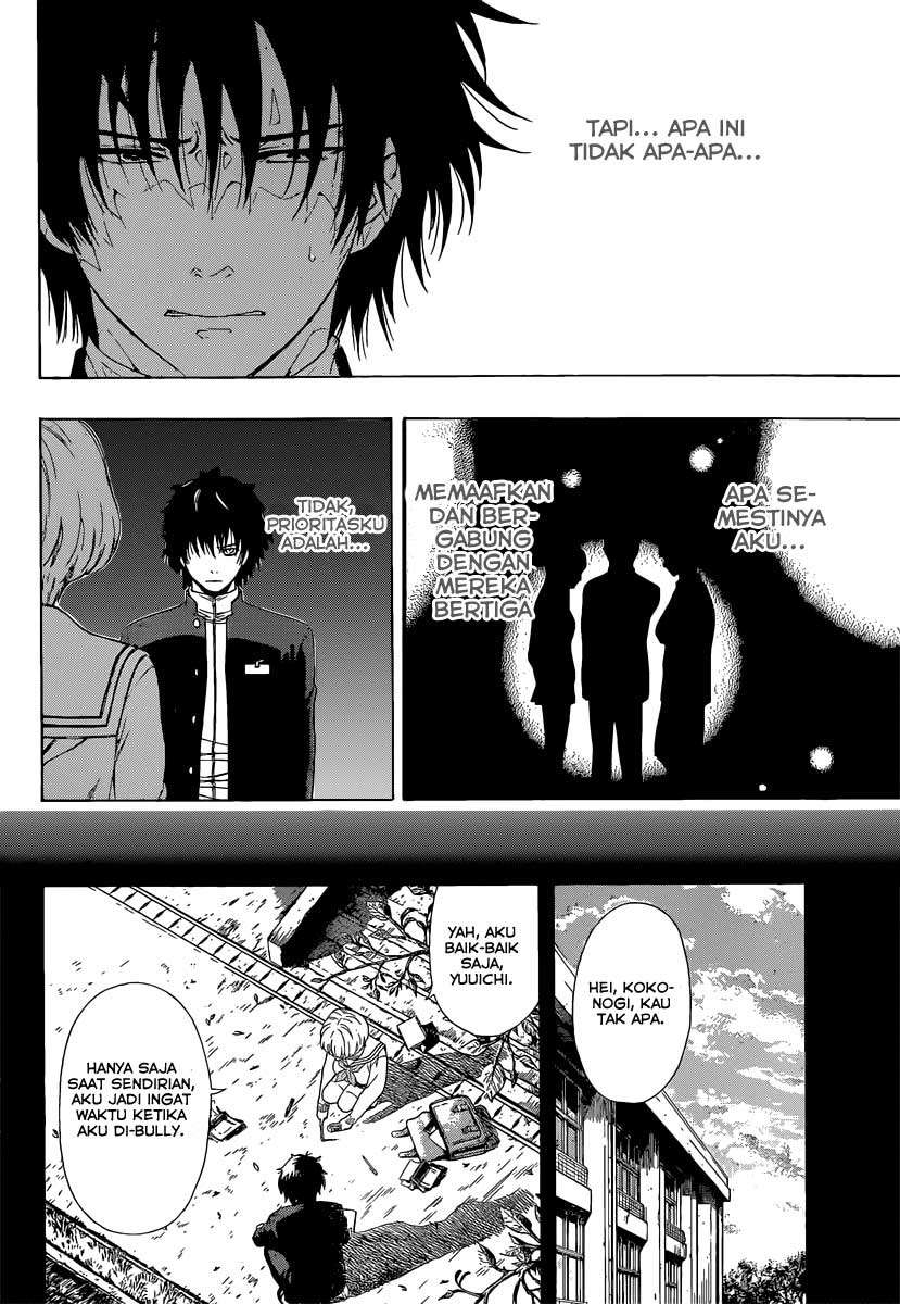 Tomodachi Game chapter 2 halaman 31