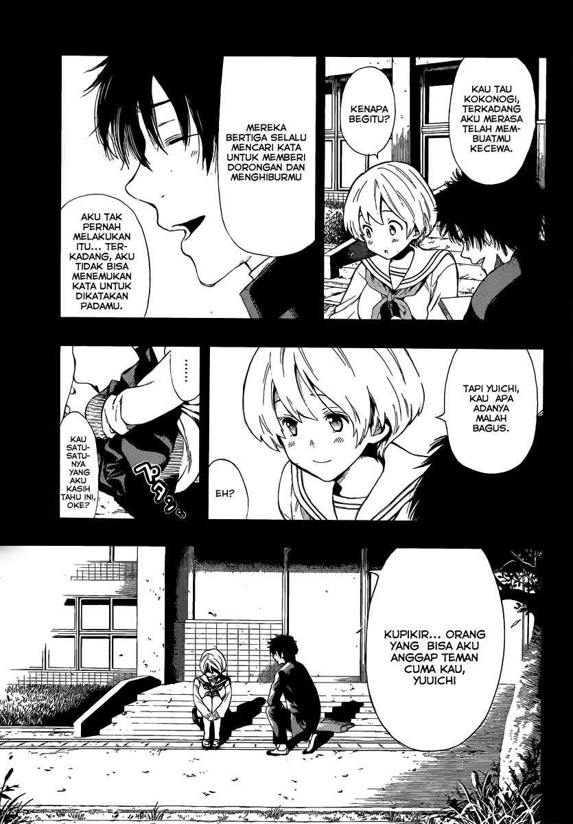 Tomodachi Game chapter 2 halaman 32