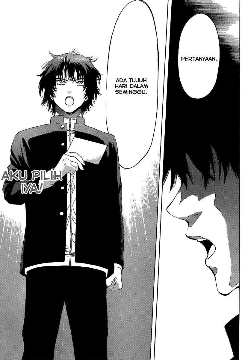 Tomodachi Game chapter 2 halaman 34